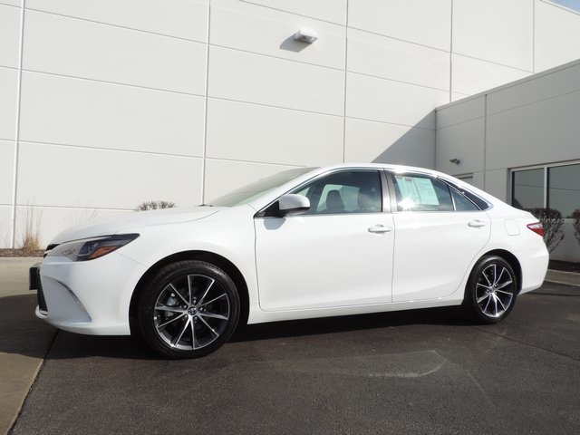 pre owned toyota camry #2